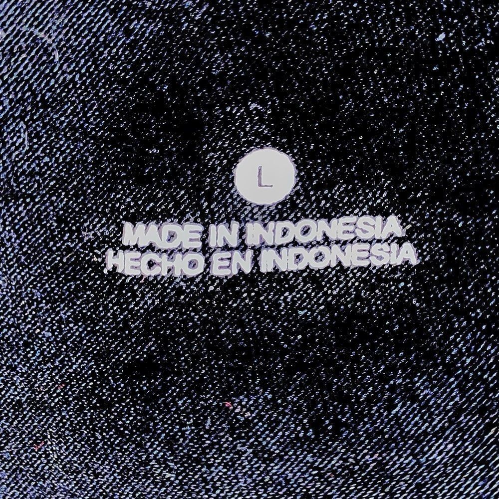 Air Jordan Basic Long Sleeves Black Tee - L - Picture 3 of 4